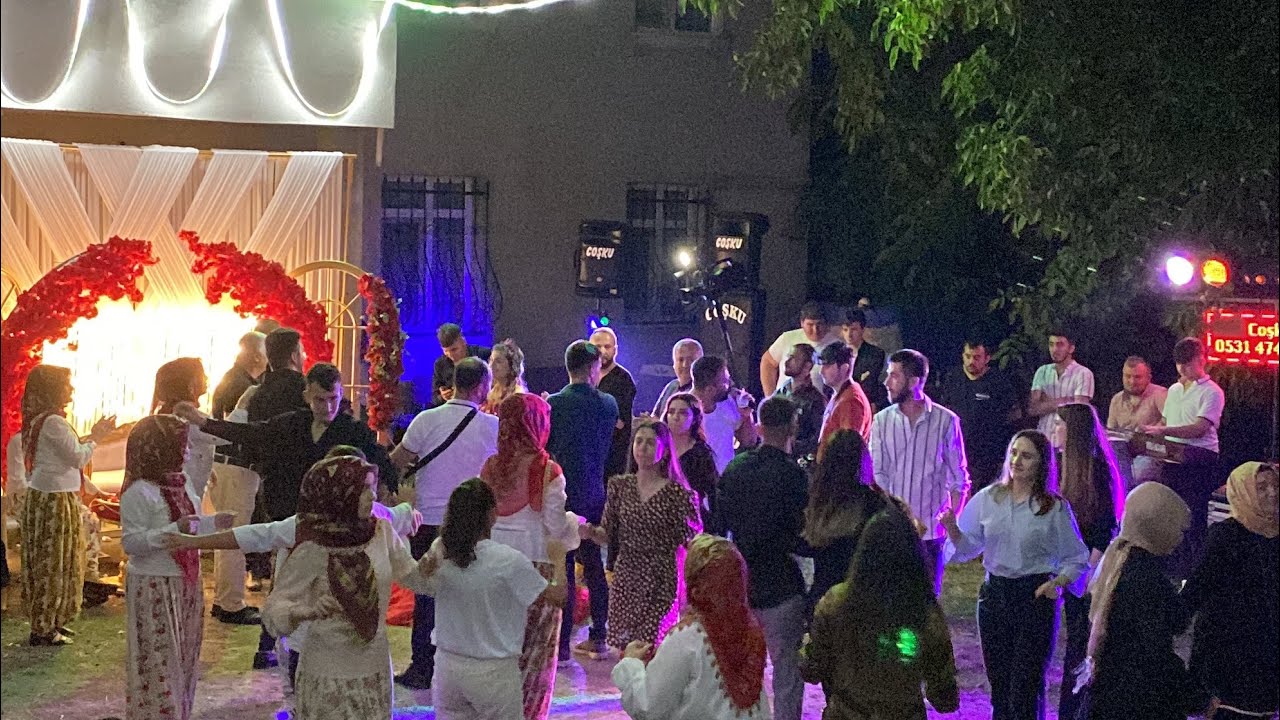 Kaptaş orkestra coşku 2022
