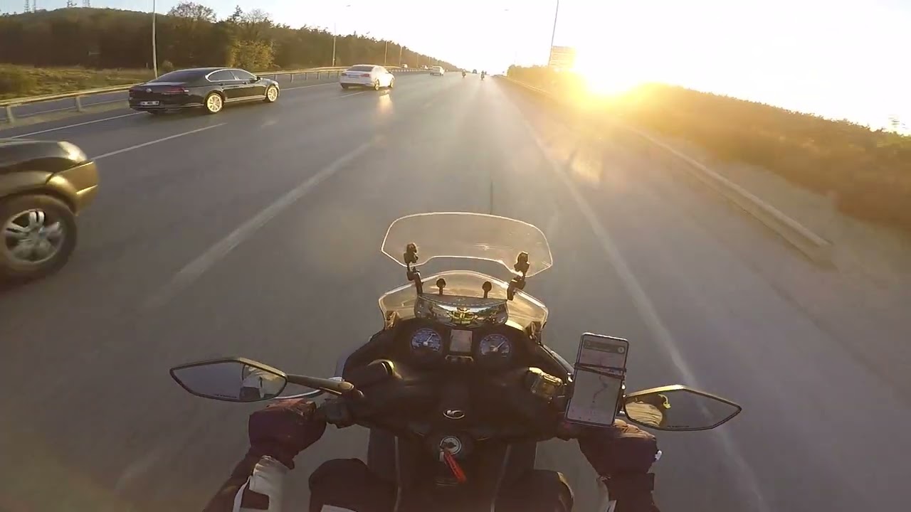 #kymco #downtown #350 #şile #yolu