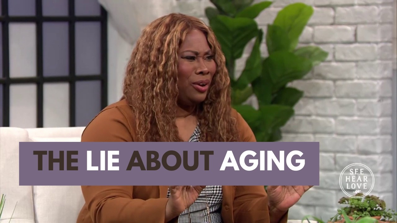 Aging With Hope in a Youth Obsessed World