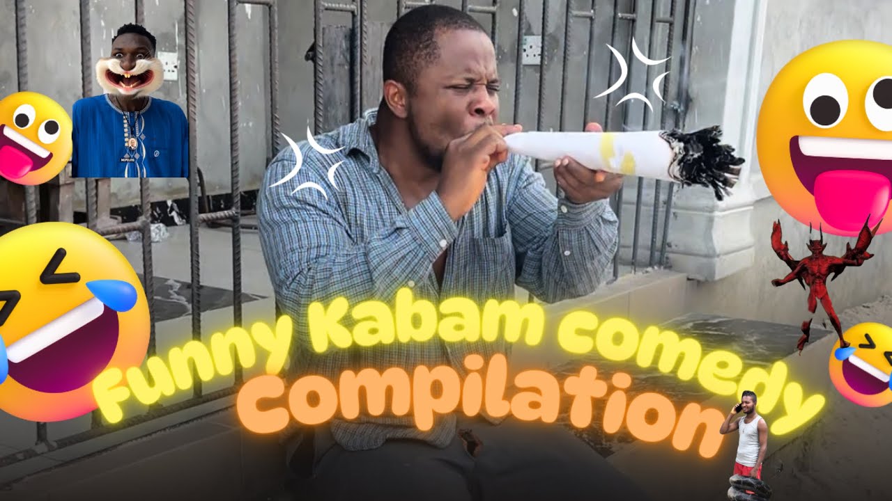 Best of kabam comedy compilation 😂🤣💔