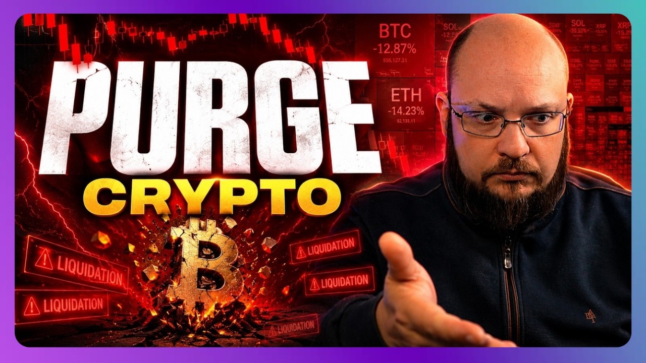 Liquidation et carnage sur Bitcoin : Faut-il acheter  ?