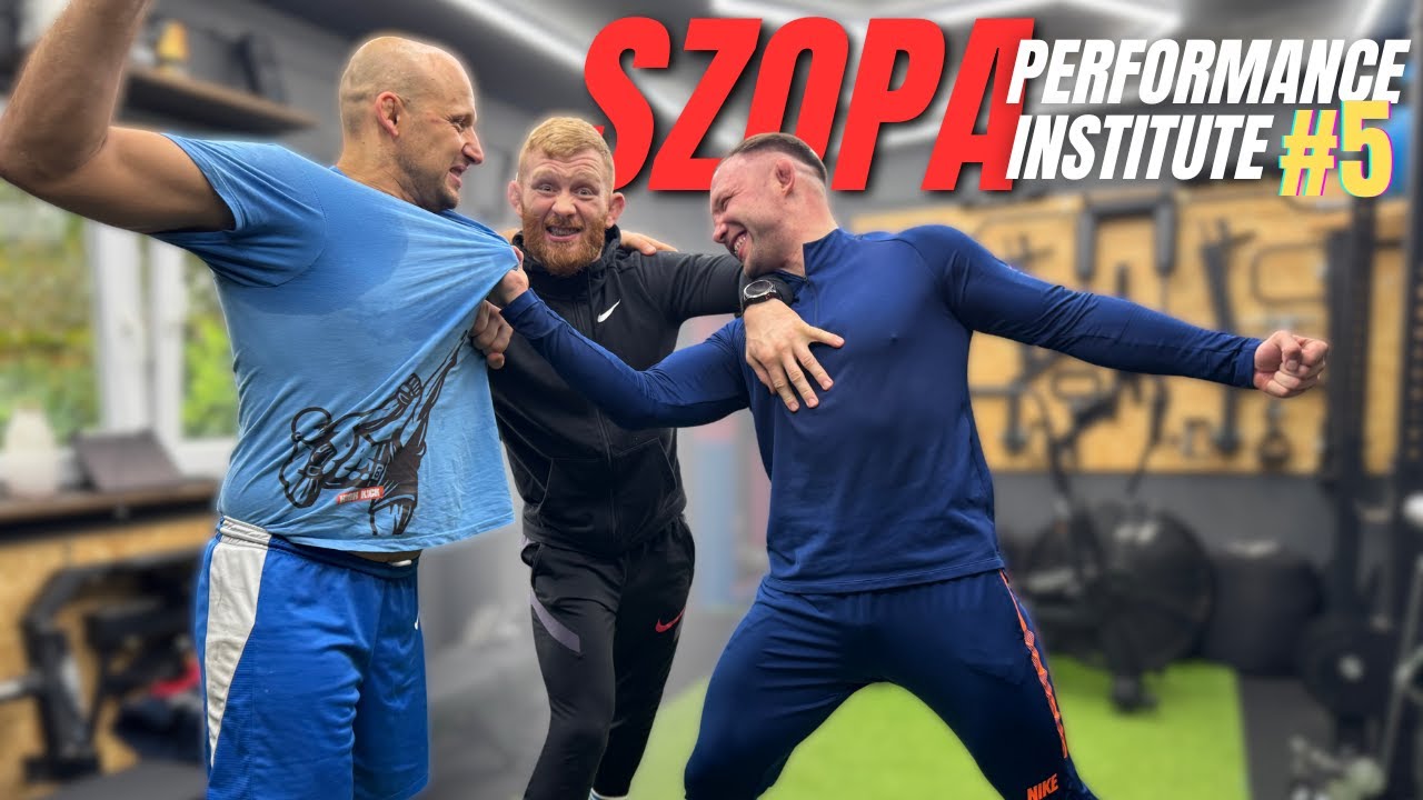 BARTOS vs PAWLAK | Przygotowanie motoryczne mistrzów MMA