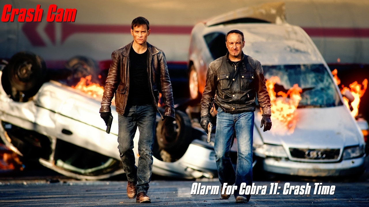 Crash Cam: Alarm For Cobra 11 - Crash Time Crash Montage