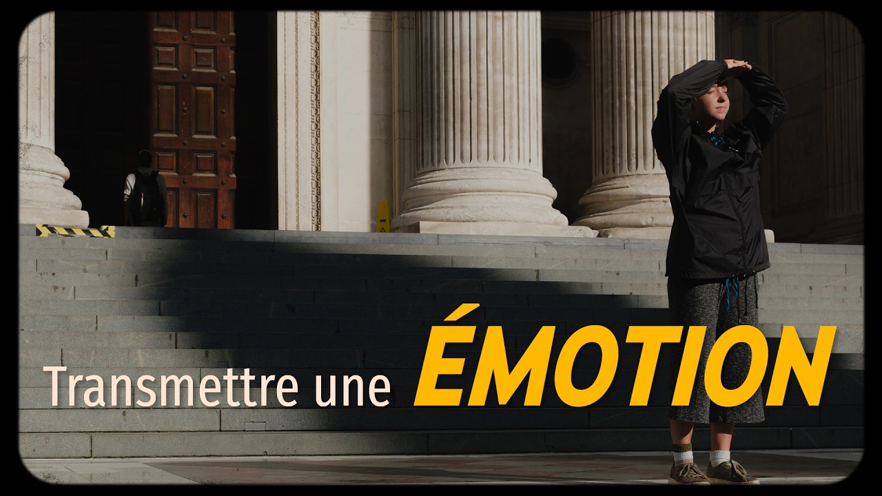 3 clés pour créer une émotion dans chacune de tes photos