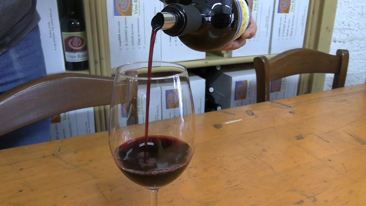 I VINI CAMUNI PER IL BRINDISI