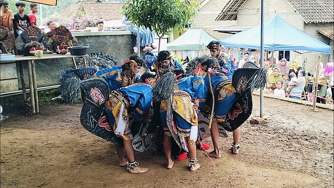 PEGON GENERASI MULYO JATI LIVE CAMPANG 2 KEC GISTING KAB TANGGAMUS LAMPUNG 