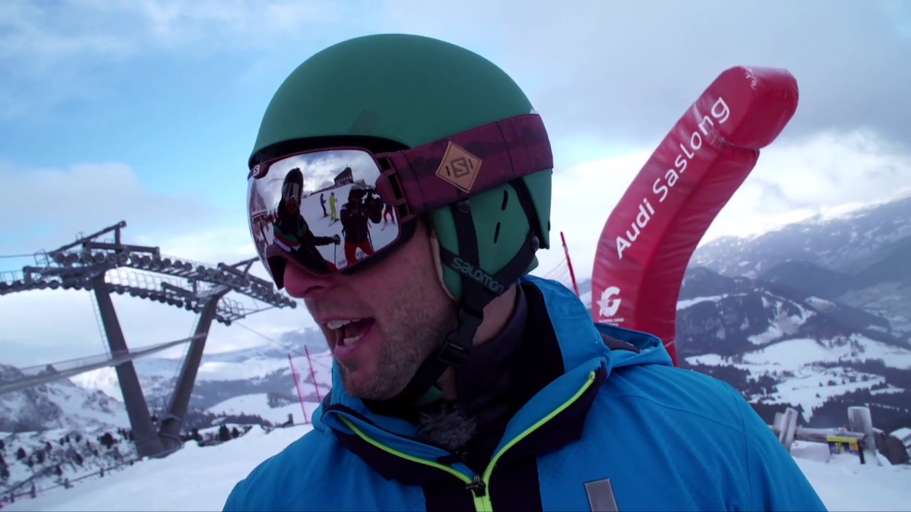 Dolomiti Superski Tour &ndash; Pista Saslong, comprensorio sciistico Val Gardena - ICARUS ULTRA