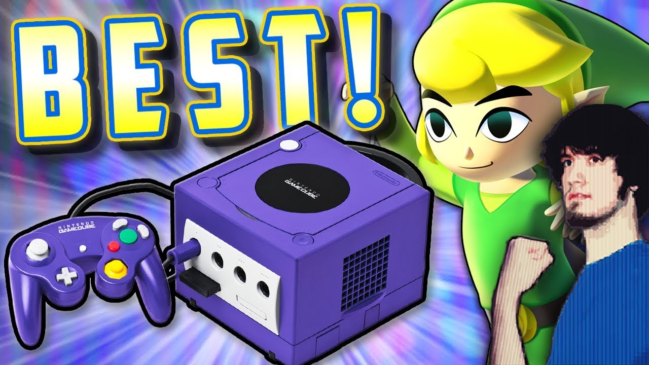 Top 10 BEST Nintendo GameCube Games! (No Mario, Zelda, or Smash) - PBG