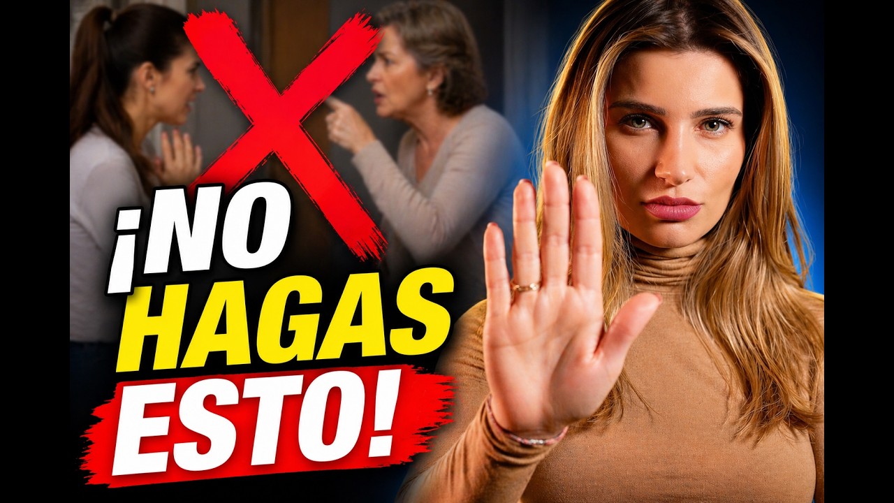SUEGRAS TÓXICAS | Por qué se comportan así y Cómo gestionarlas