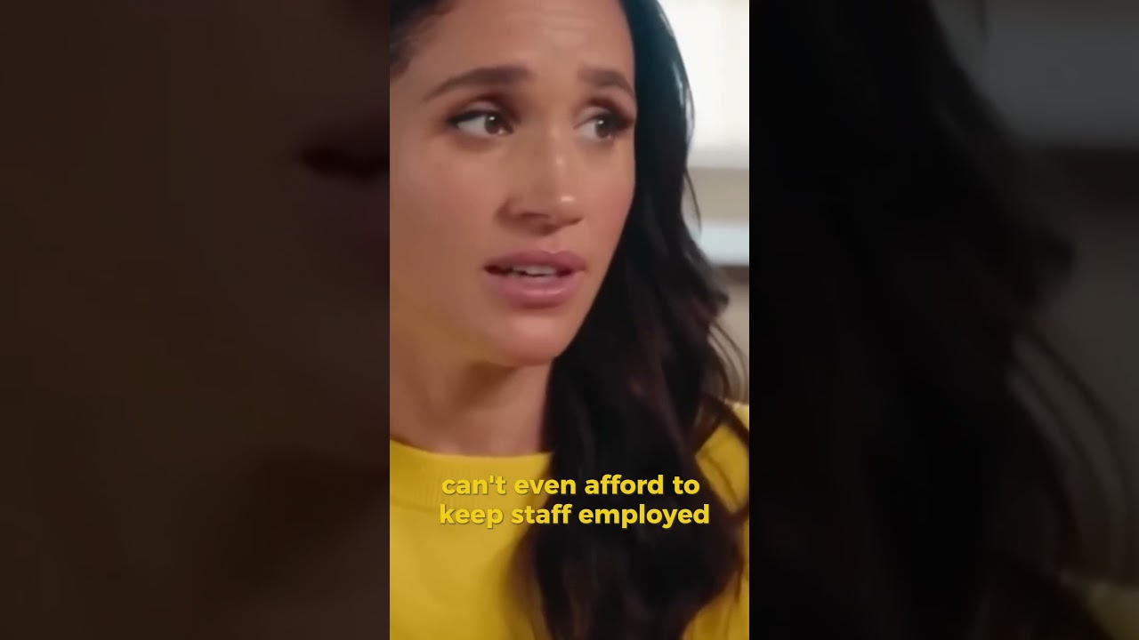 Archewell Chaos Exposes Meghan Markle&rsquo;s Hidden Financial Crisis