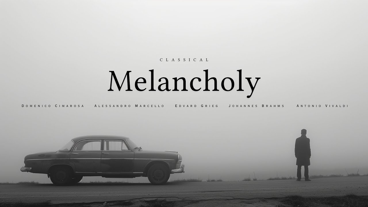 Classical Melancholy - Самые печальные классические песни