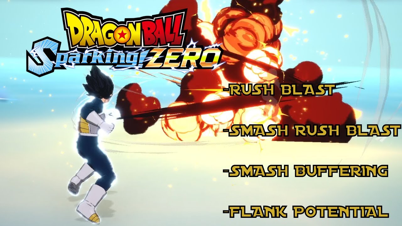 Advanced COMBO TECH for DRAGON BALL: Sparking! ZERO | Tutorial