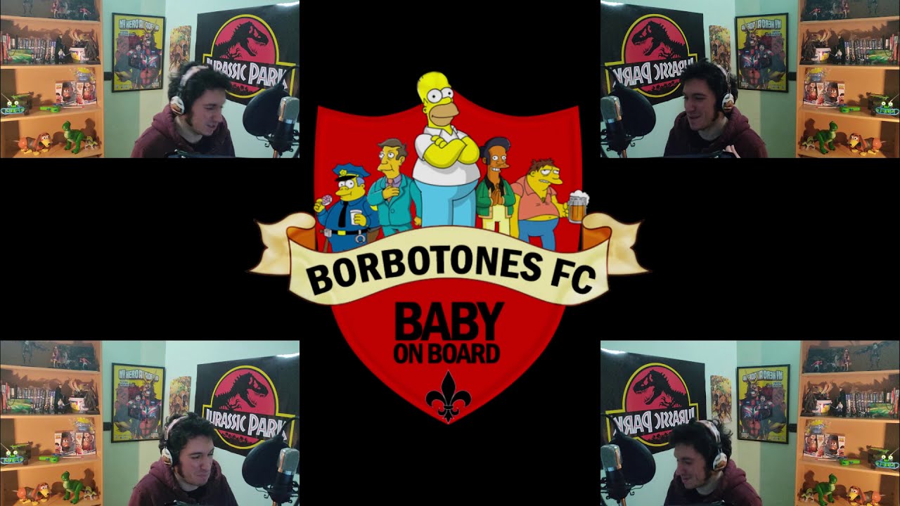 [Doppiaggi]: Canzoni: Addio mia bimba di Miami & Bimba a bordo: #isimpson