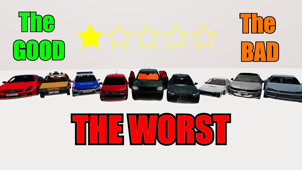 1 Star Mods of MAY