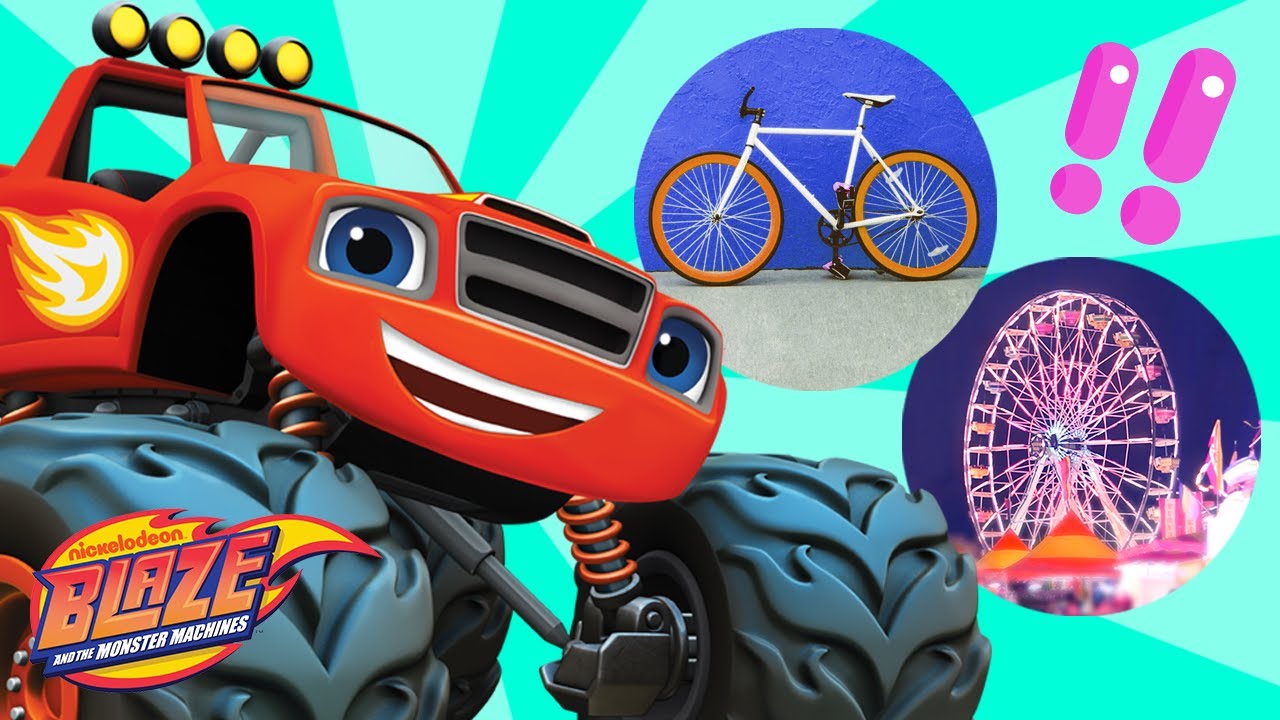 Science Sing Along For Kids w/  Blaze, Starla & more! | Blaze and the Monster Machines!