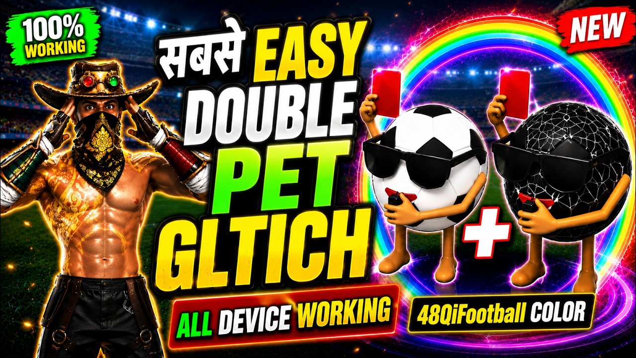 😱 DOUBLE PET GLITCH AFTER NEW UPDATE! FREE MR FOOTBALL PET 🏆 Steal A Pet NEW GLITCH