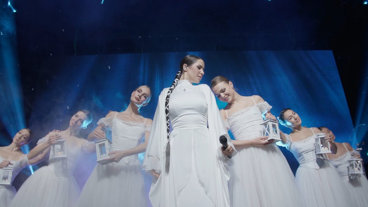 Vlada MIRAVI - Вселенная (Universe, Live in Moscow, 2024)