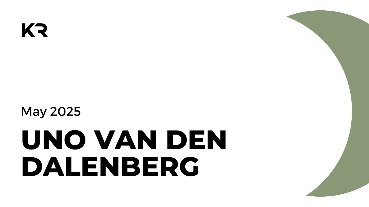 UNO VAN DEN DALENBERG