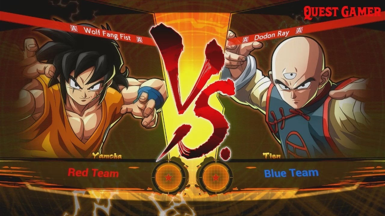 Yamcha (VS) Tien