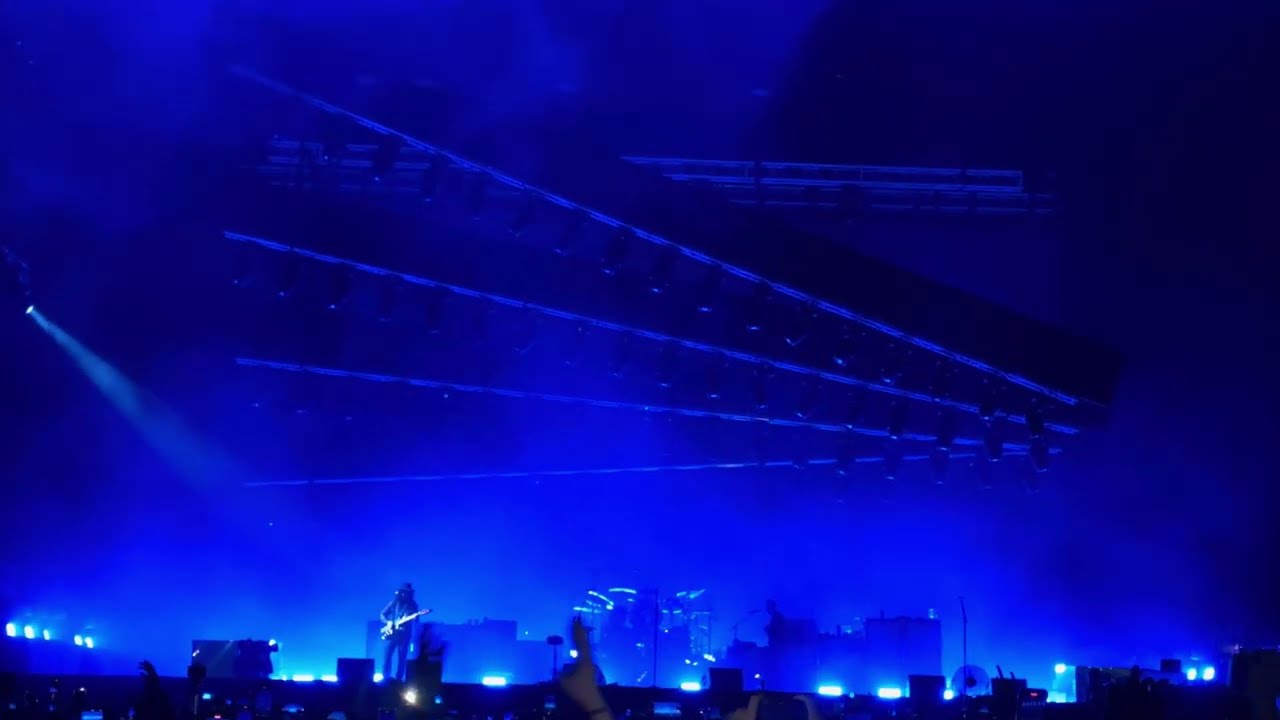 System Of A Down - Lonely Day en 4K (Peru, Live Performance)