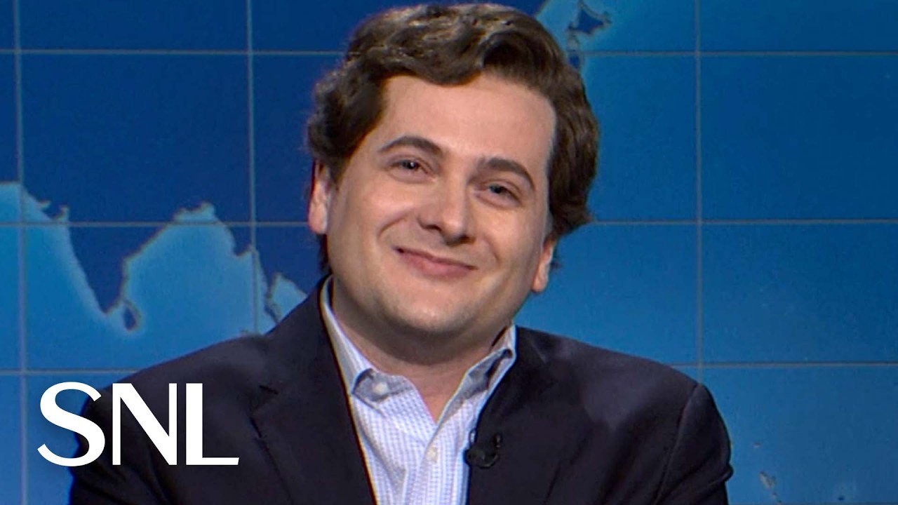Weekend Update: Tucker Carlson on Liberal Politics and the 2026 Met Gala - SNL
