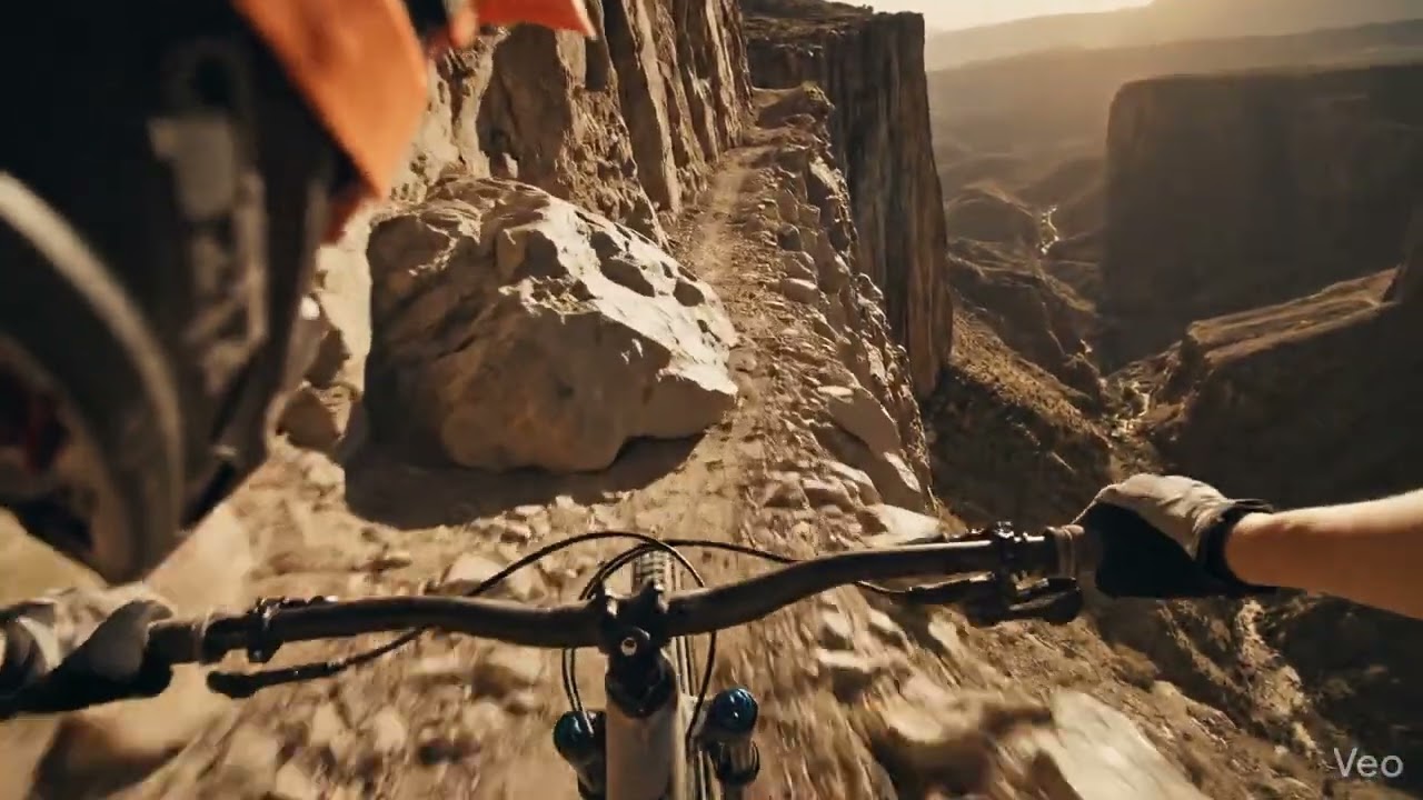 Impossible Cliff Path