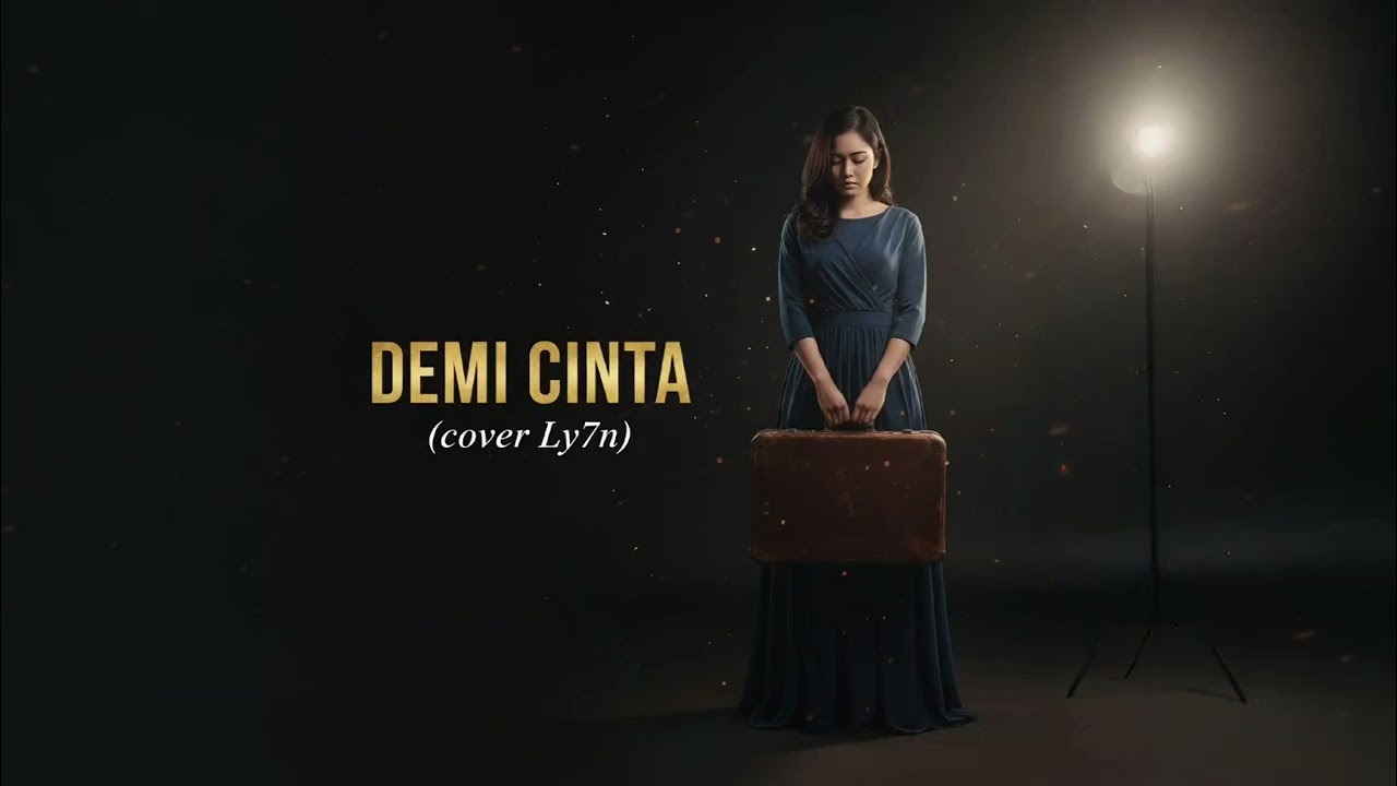 Demi Cinta - Kerispatih | cover by Ly7n