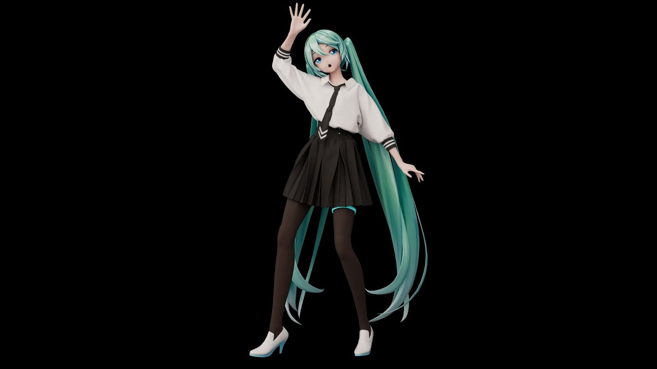 【MMD/Redshift】Redial