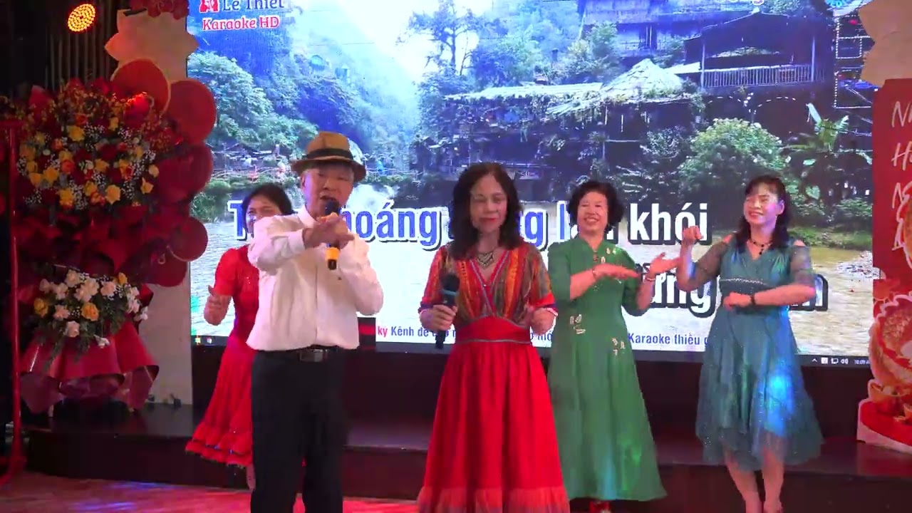 Chiều lên Bản Thượng song ca