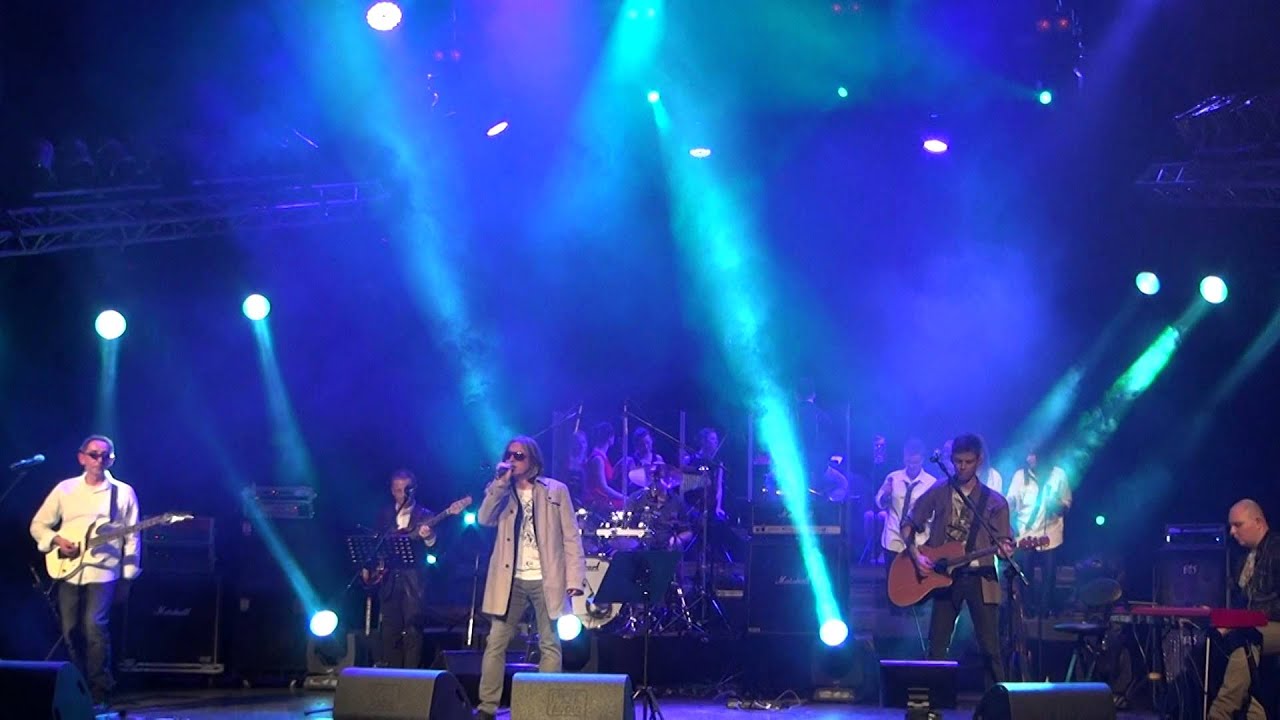 Universe - 50-te Urodziny Mirka Breguły 10.02.2014 - Ja taki fajny gość..