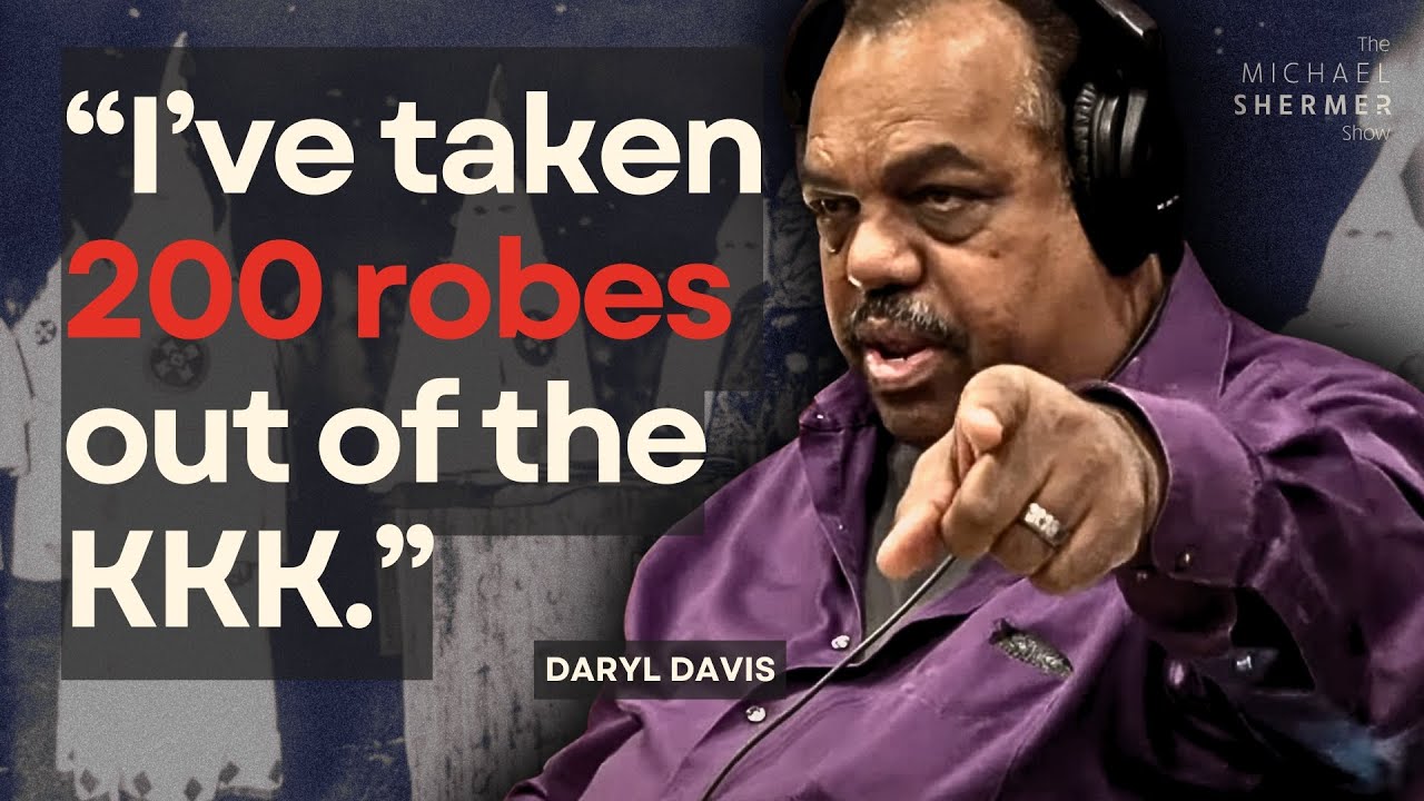 How One Black Man Dismantled the KKK, One Conversation at a Time