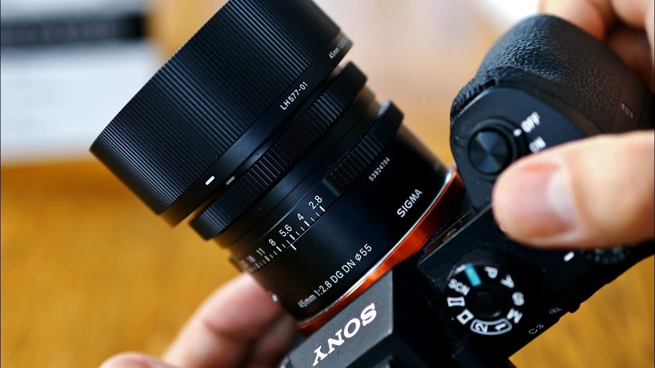 Обзор объектива Sigma 45mm f/2.8 DG DN 'C' с примерами (полнокадровый и APS-C)