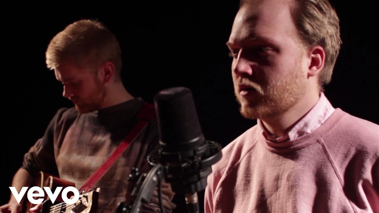 Vierkanttretlager - Kaktusblüte – Vevo dscvr (Live)