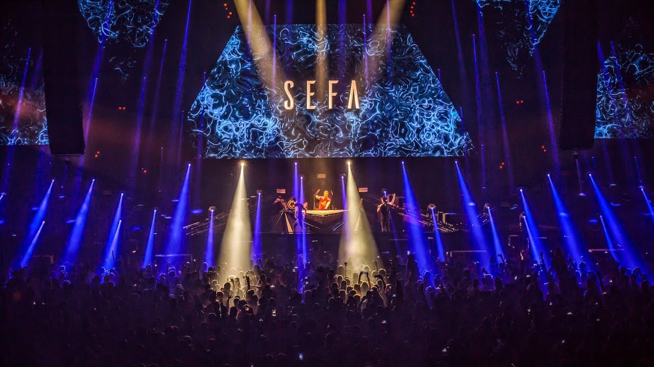 Q-dance presents: Project One 2018 | Sefa | Re-Style - Get It Crackin (Sefa Remix)
