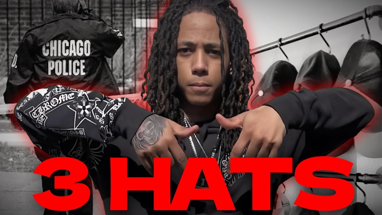 Lil Speedy: Teenage Hitman with 3 Hats 