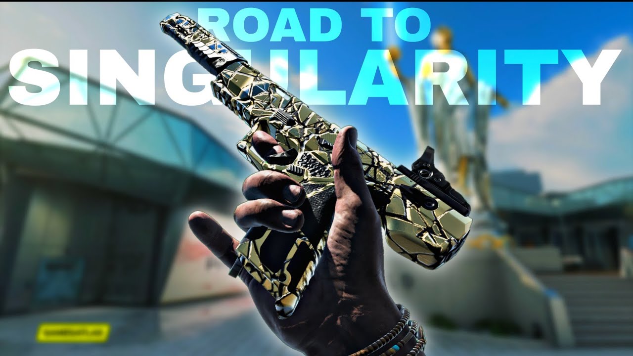 Road to Singularity Ep. 33 : Velox 5.7 | Black Ops 7 | Mastery Camo Grind | Call of Duty