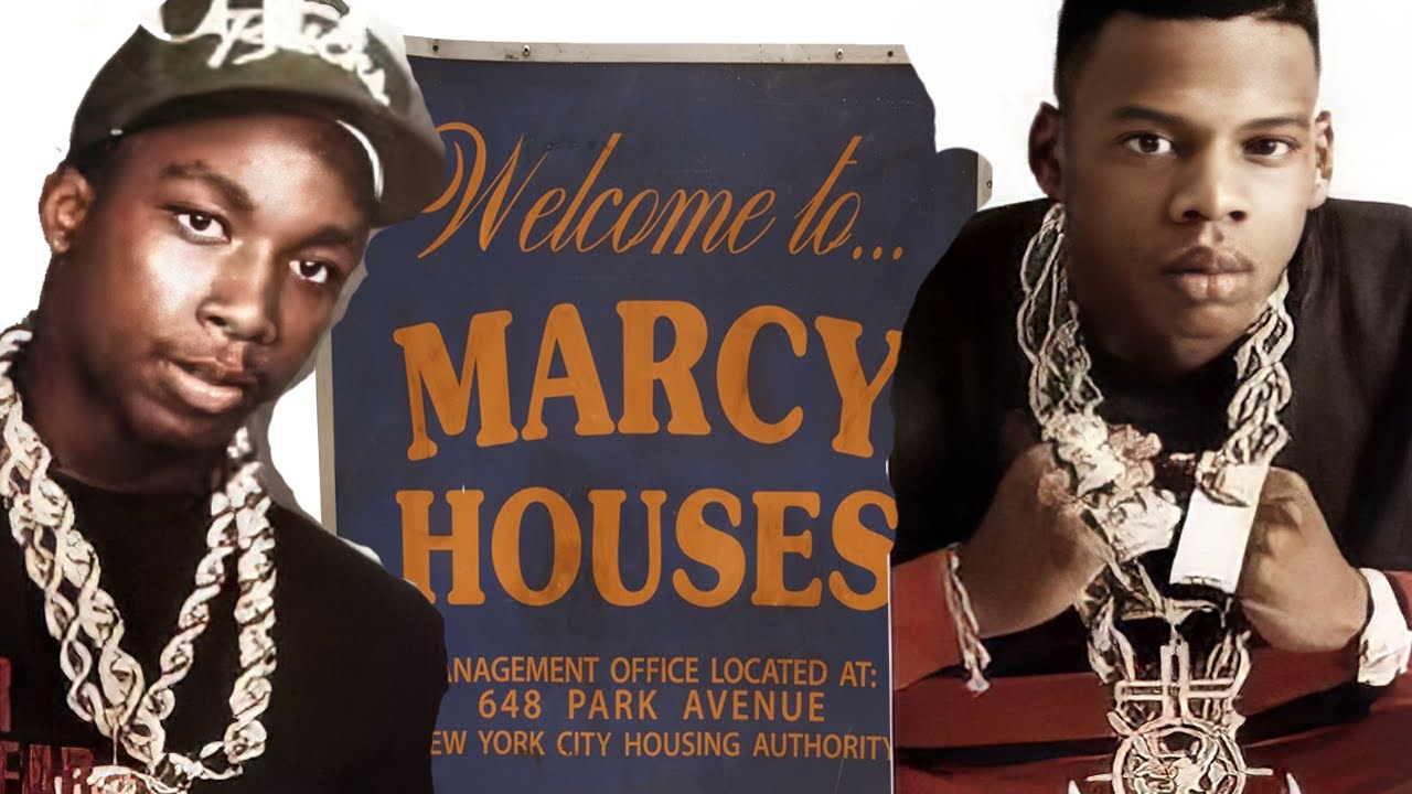 Jay Z: Marcy 2 Trenton- Hustling with DeHaven Irby