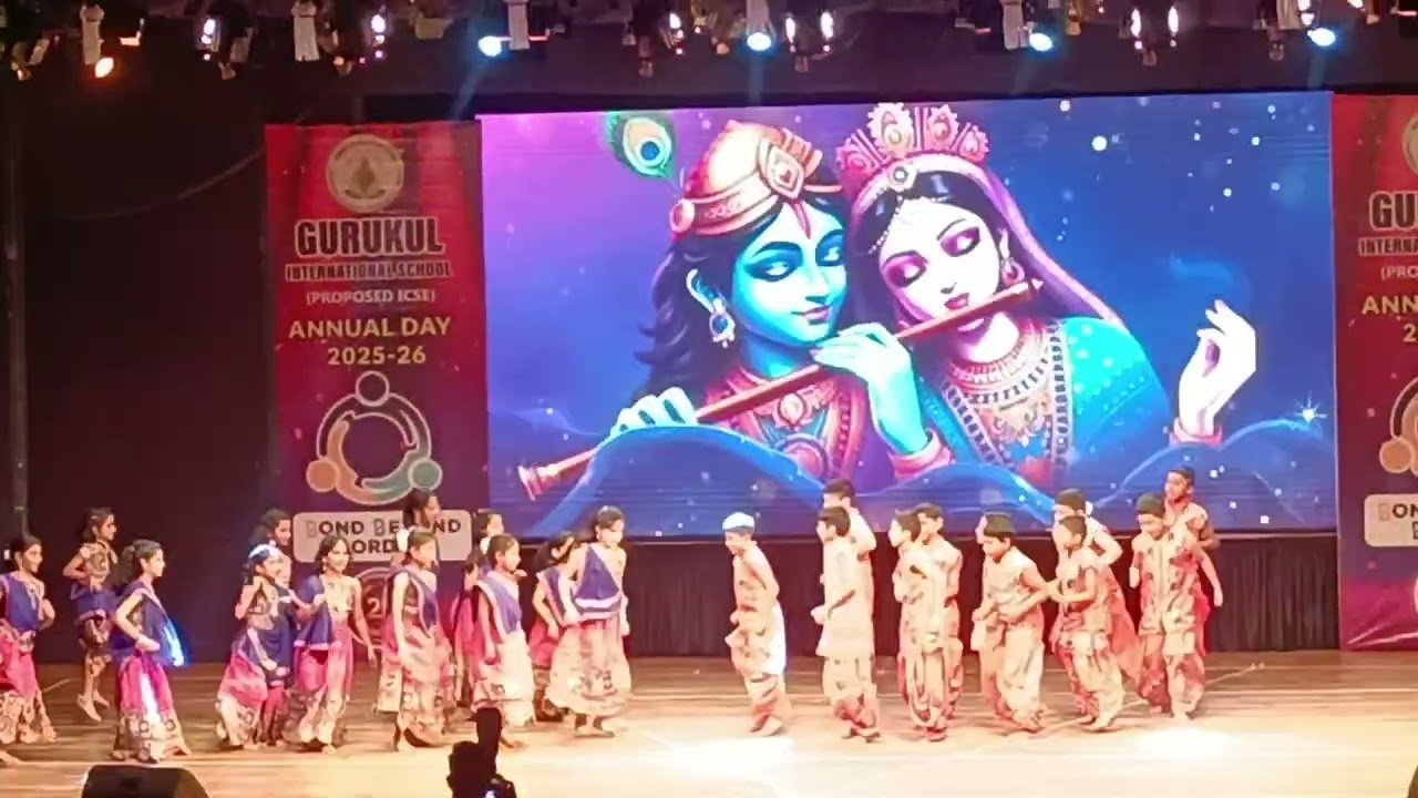Shagun annual day dance performance @gurukulinternational-os5ye 