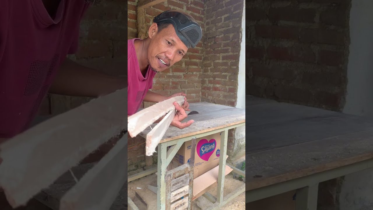 cara membuat sangkar bulat kayu untuk pemula full. From used wood can be a wooden round cage