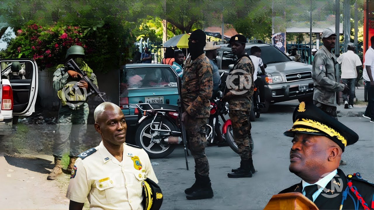 26 JAN- Paraison koupe souf Babekyou, Lapolis pran nég yo || Arestasyon Don Kato, jistis pou Jovenel