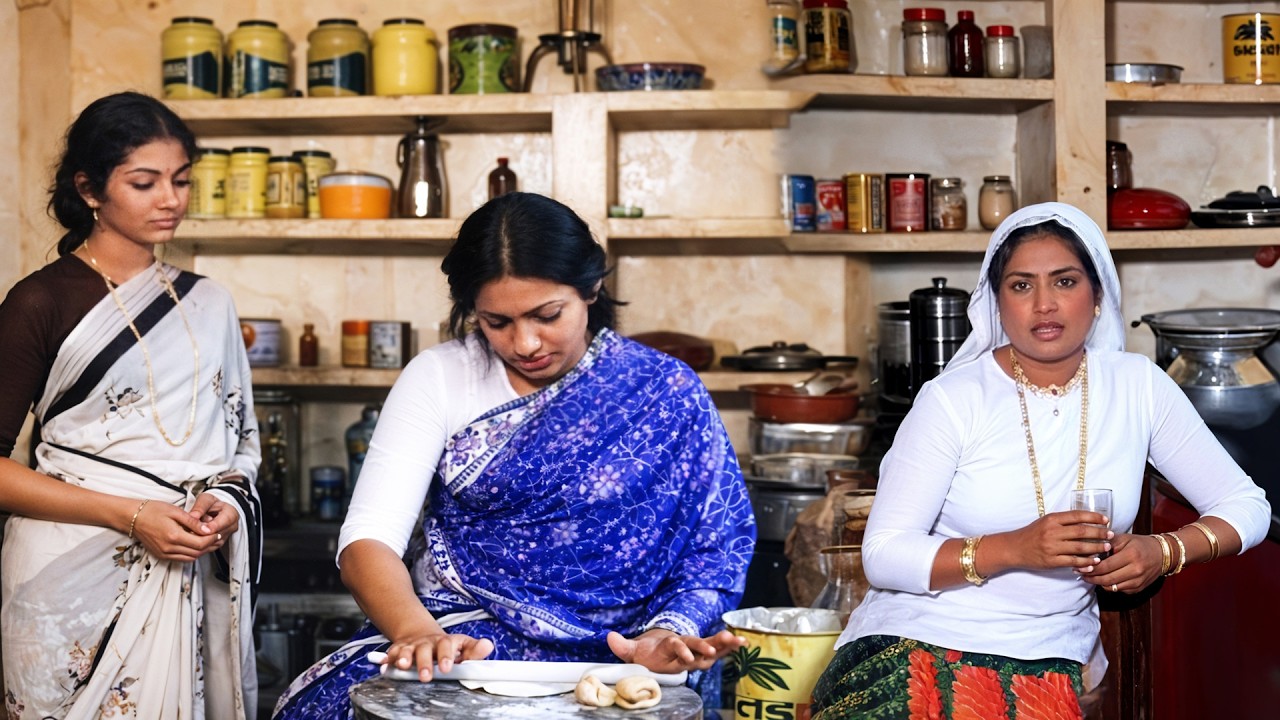 വീട്ട്പണി എടുക്കാൻ മരുമകൾ ഉണ്ട്, അത് കൊണ്ട് വേലക്കാരിയുടെ ആവശ്യം ഇല്ല | Maniyara Movie | Mammootty