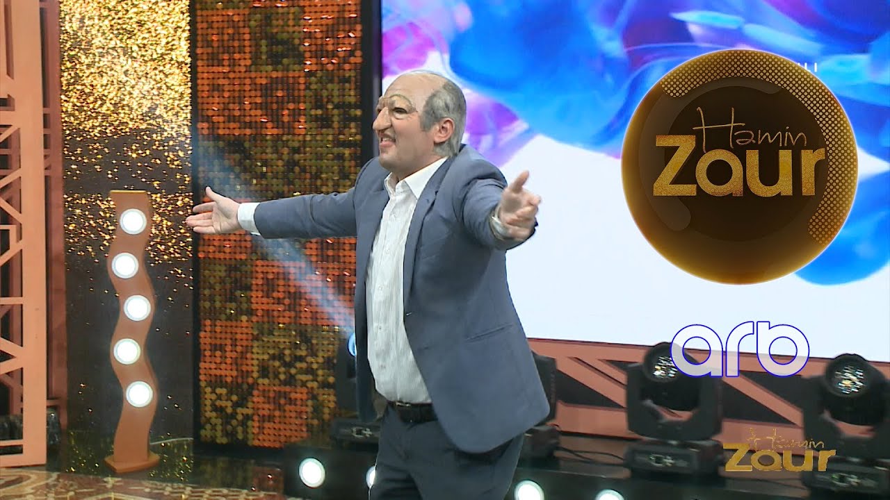 Əli Mirəliyevin parodiyası - Həmin Zaur