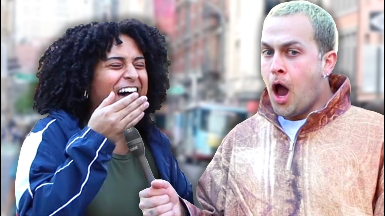Asking Strangers About SCANDALOUS Vacations