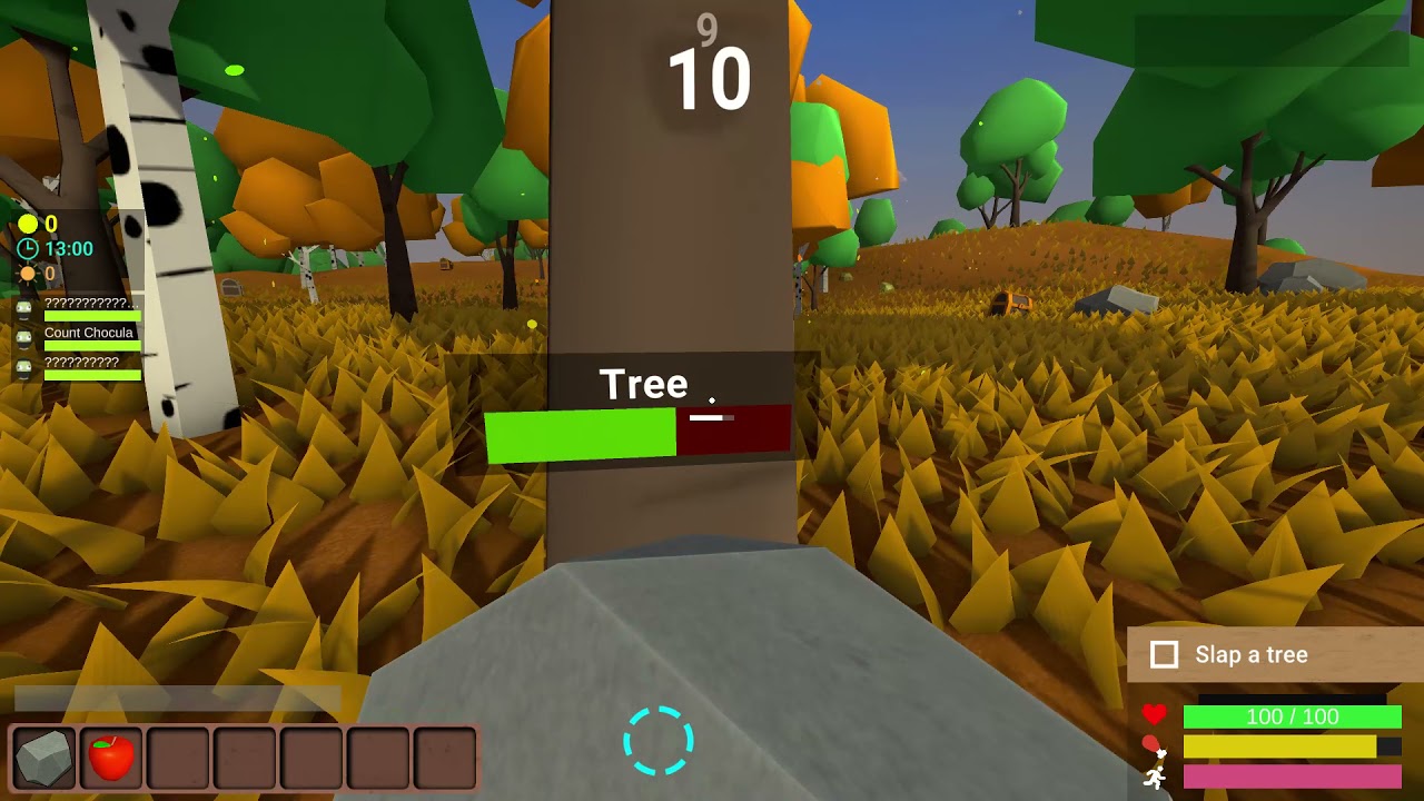 Muck Big Chunk 3-4 Players Set Seed