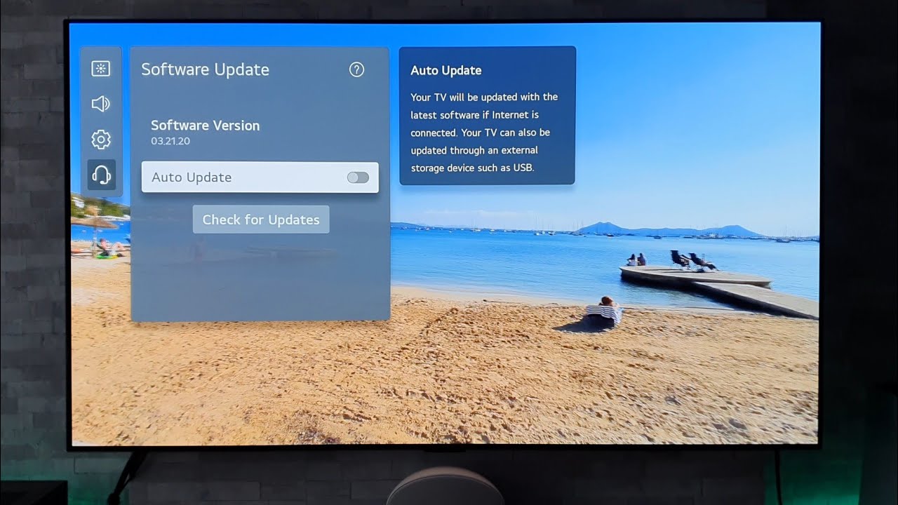 LG OLED update 03.21.20 good to go?