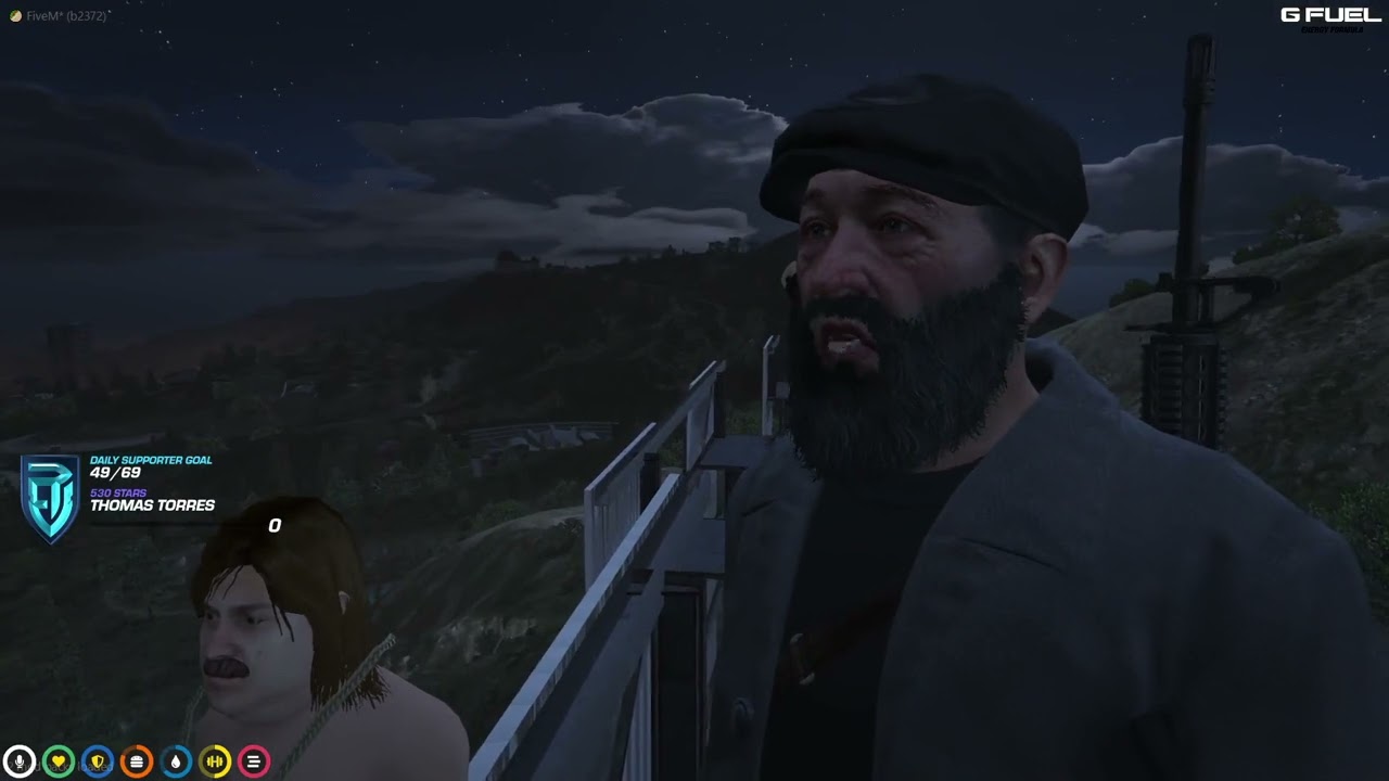 Chang Gang meet with Detective K