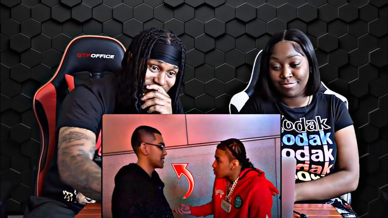 N3ON GETS PRESSED BY DD OSAMA FIGHT ALMOST BREAKS OUT,FOR SPEAKING ON NOTTI | REACTION