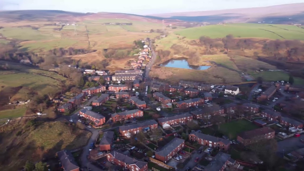 Hodder to Littleborough