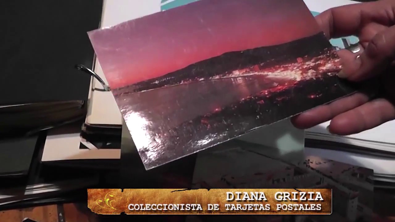 El Coleccionista - Tarjetas Postales