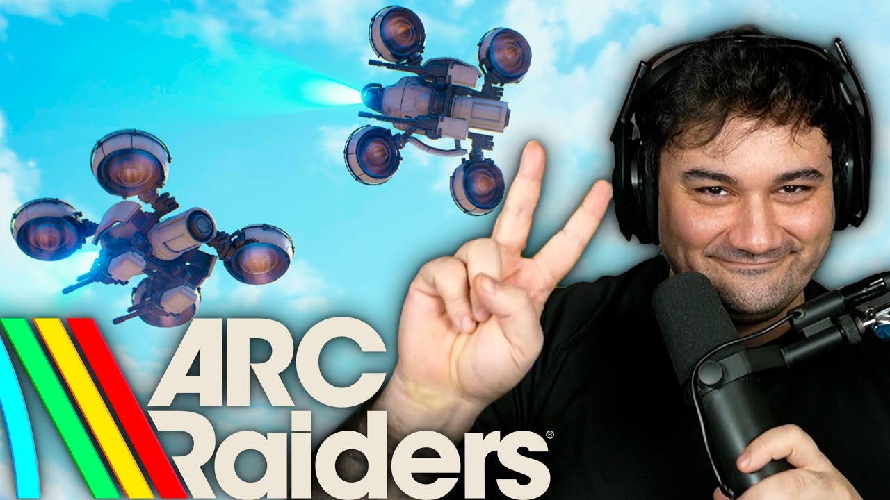 LAS RATILLAS | ARC Raiders